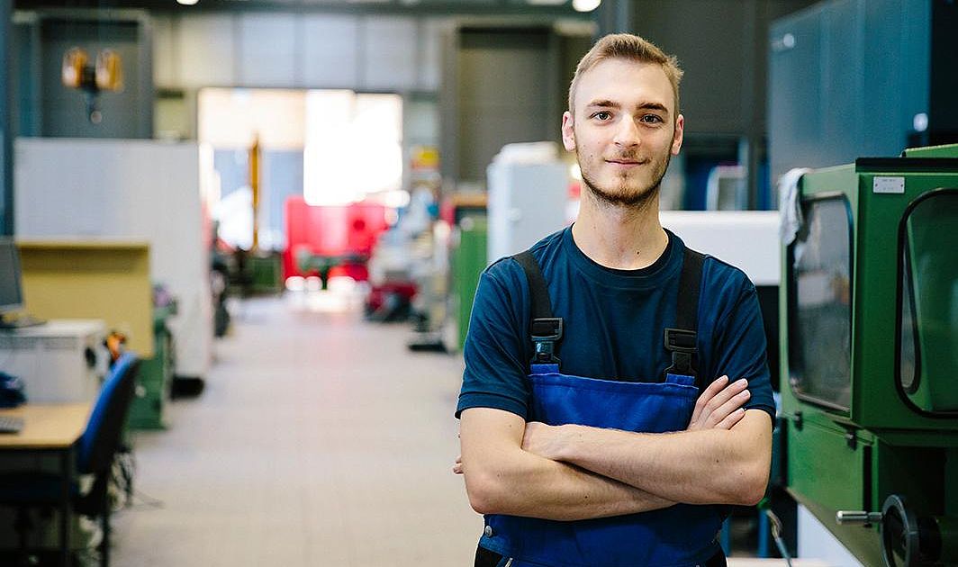 Maschinen- und Anlagenführer – Textil | JES Nacht der Ausbildung