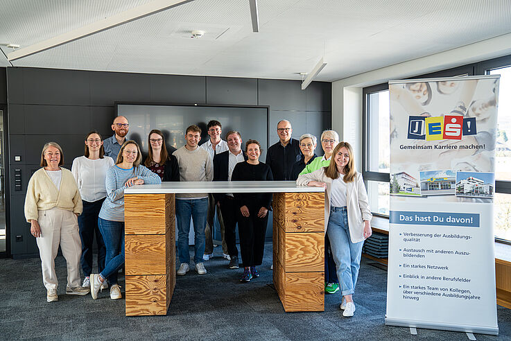 Nacht der Ausbildung